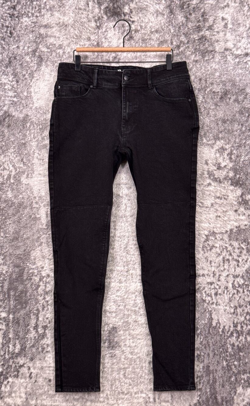 Bull It Jeans 34 x 31 Mens Tactical Skinny Motorcycle Protective Pants